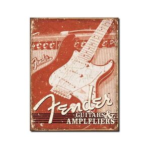 Fender - Guitars and Amplifiers