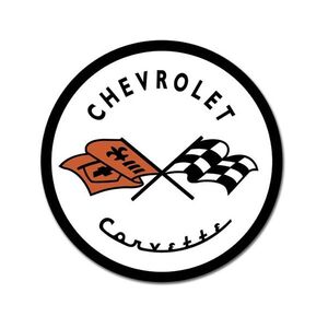 Corvette 1953 Logo