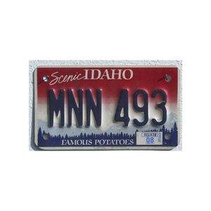 Idaho 2008 Motorrad