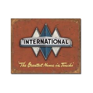 International Trucks Logo