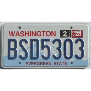 Washington 2022