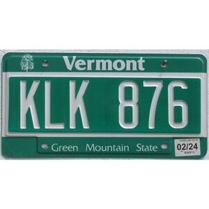 Vermont 2024