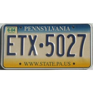 Pennsylvania 2004
