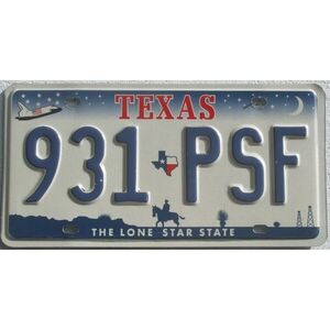 Texas USA Shuttle