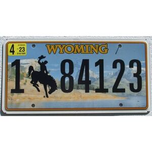 Wyoming 2023