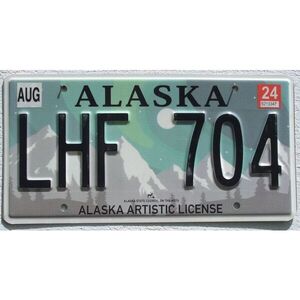 Alaska 2024 Artistic