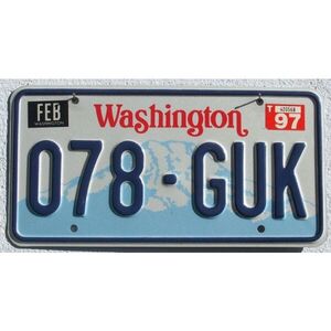 Washington 1997