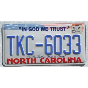 North Carolina 2023 IGWT
