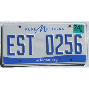 Michigan 2024 Pure