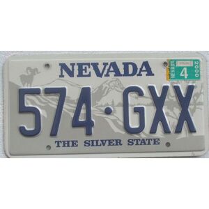 Nevada 2000