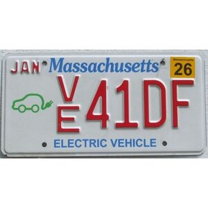 Massachusetts 2026 Elektro