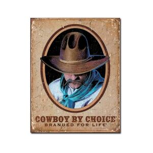 Cowboy by Choice