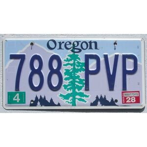 Oregon 2028 Baum