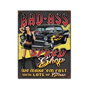 1957 Chevy Speed Shop
