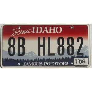 Idaho 2017