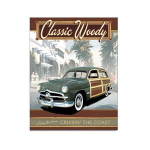 Ford Woody Classic