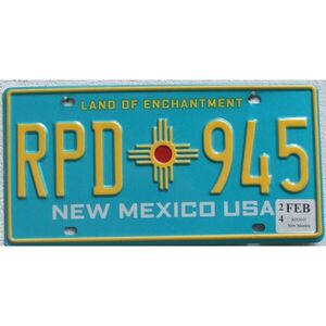 New Mexico 2024 Enchantment