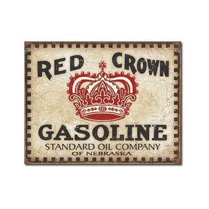 Red Crown Nebraska Gasoline