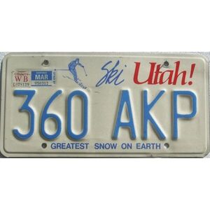 Utah 1987