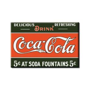 Coca Cola Fountain