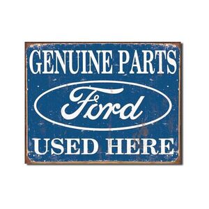 Ford Genuine Parts