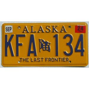 Alaska 2024