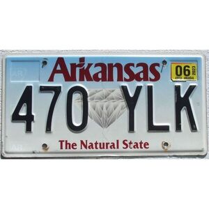Arkansas 2023