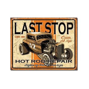 Last Stop Hotrod