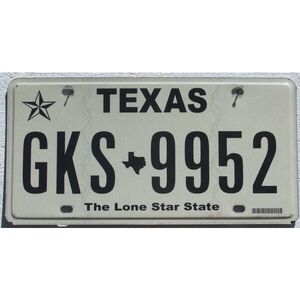 Texas Lone Star ab 2013