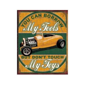 Hotrod - Borrow my Tools