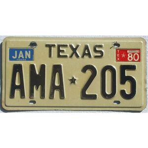 Texas 1980