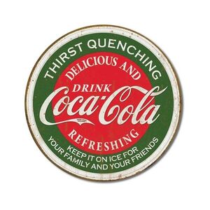 Coca Cola Thirst
