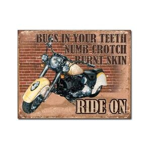 Ride On Motorrad