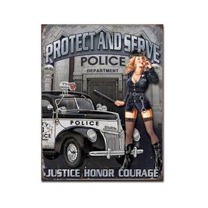 Police Department - Polizei