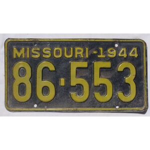 Missouri 1944