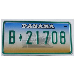 Panama Motorrad