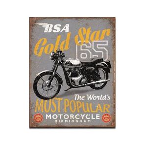 BSA Motorrad - 1965 Gold Star