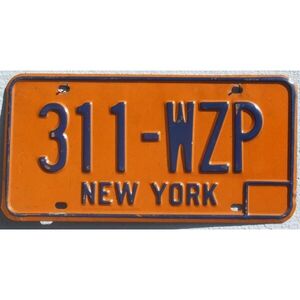 New York 1980er