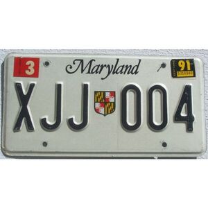 Maryland 1991