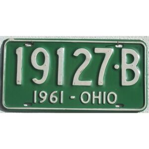 Ohio 1961