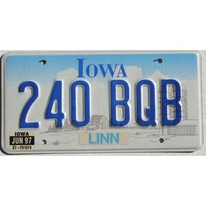 Iowa 1997