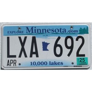 Minnesota 2025