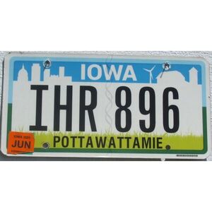 Iowa 2021