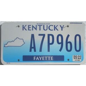 Kentucky 2022