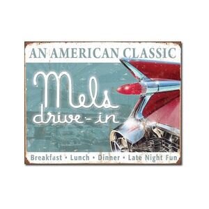 Mel's Drive-In - 1959 Cadillac