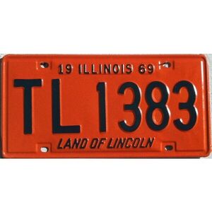 Illinois 1969