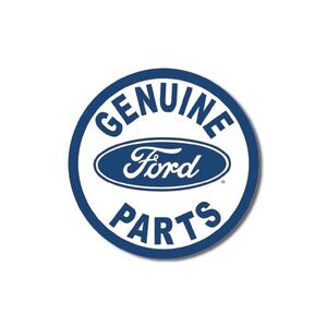 Genuine Ford Parts / Werkstatt Schild