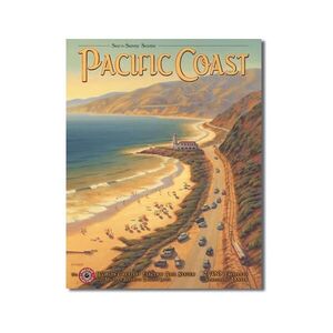 Pacific Coast California