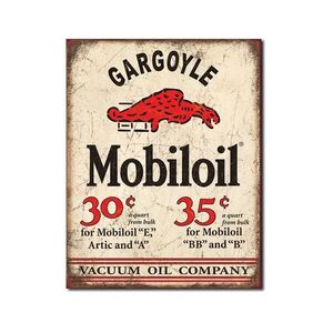 Mobil Gargoyle