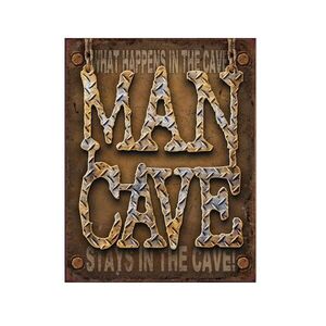 Man Cave - Männer Höhle